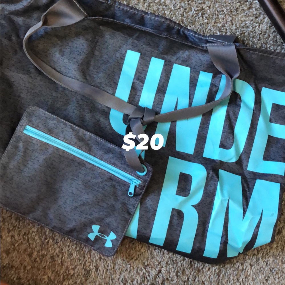 Under armour bag